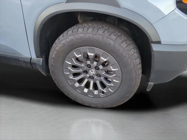 2026 Honda Passport AWD TrailSport