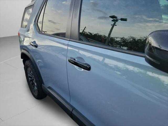 2026 Honda Passport AWD TrailSport