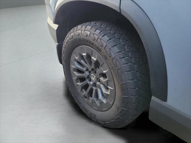2026 Honda Passport AWD TrailSport