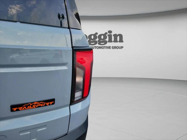 2026 Honda Passport AWD TrailSport