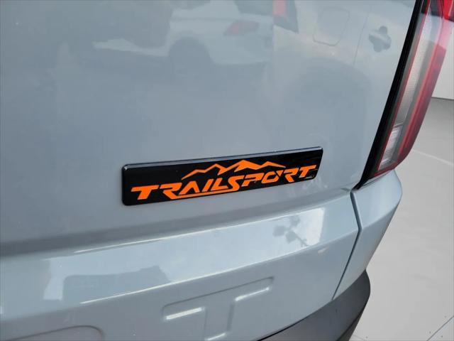 2026 Honda Passport AWD TrailSport