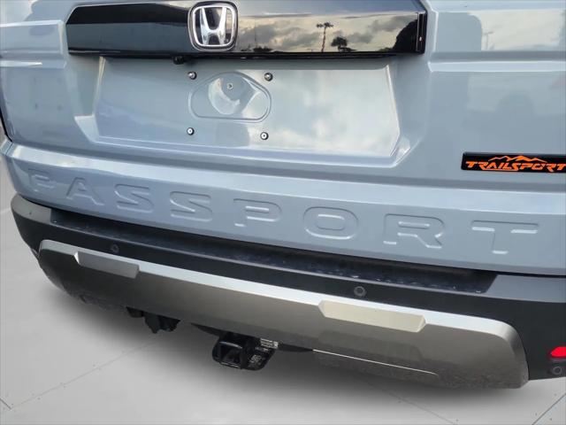 2026 Honda Passport AWD TrailSport