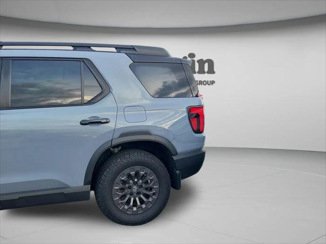 2026 Honda Passport AWD TrailSport