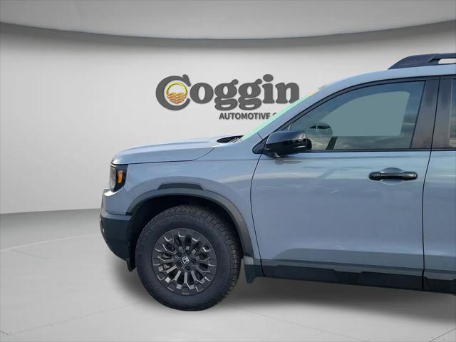 2026 Honda Passport AWD TrailSport