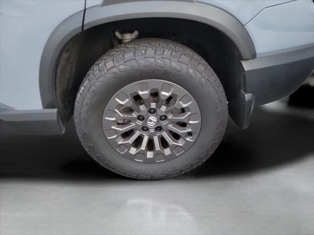 2026 Honda Passport AWD TrailSport