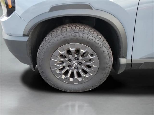 2026 Honda Passport AWD TrailSport