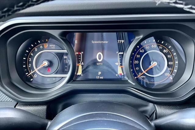 2026 Jeep Gladiator Rubicon