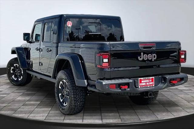 2026 Jeep Gladiator Rubicon