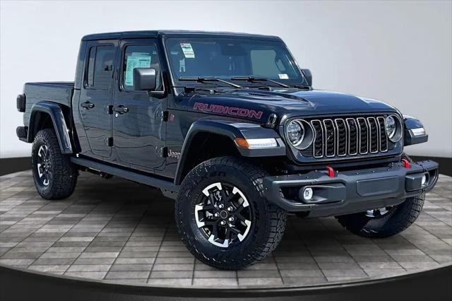 2026 Jeep Gladiator Rubicon