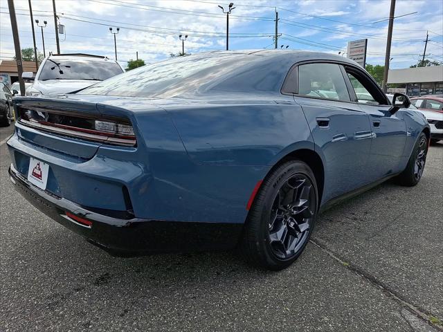 2026 Dodge Charger R/T Plus 4-Door AWD