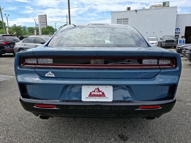 2026 Dodge Charger R/T Plus 4-Door AWD