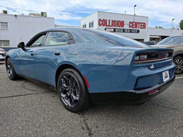 2026 Dodge Charger R/T Plus 4-Door AWD