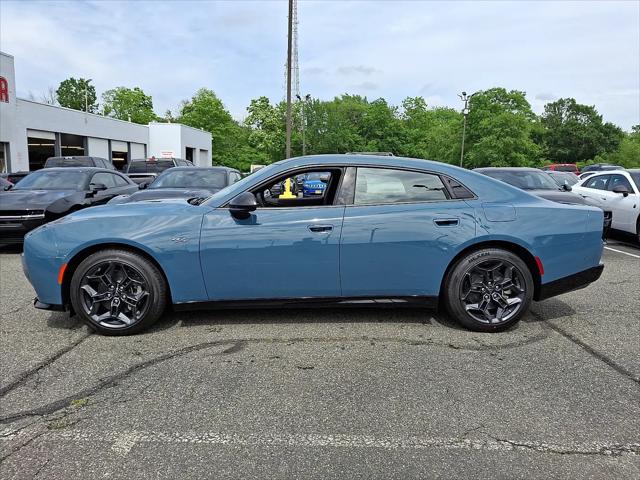 2026 Dodge Charger R/T Plus 4-Door AWD