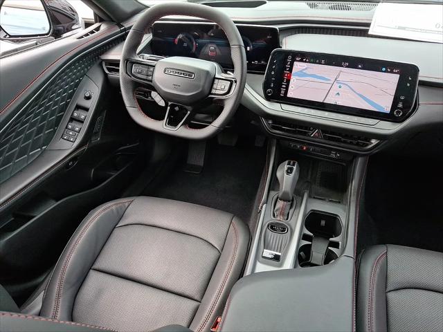 2026 Dodge Charger R/T Plus 4-Door AWD