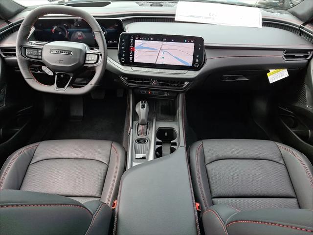 2026 Dodge Charger R/T Plus 4-Door AWD