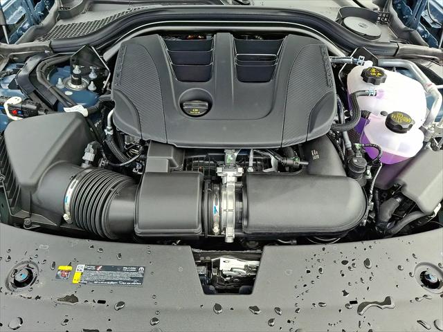 2026 Dodge Charger R/T Plus 4-Door AWD