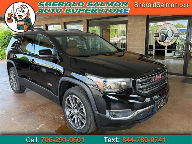 2019 GMC Acadia SLT-1 for sale in Rome, GA