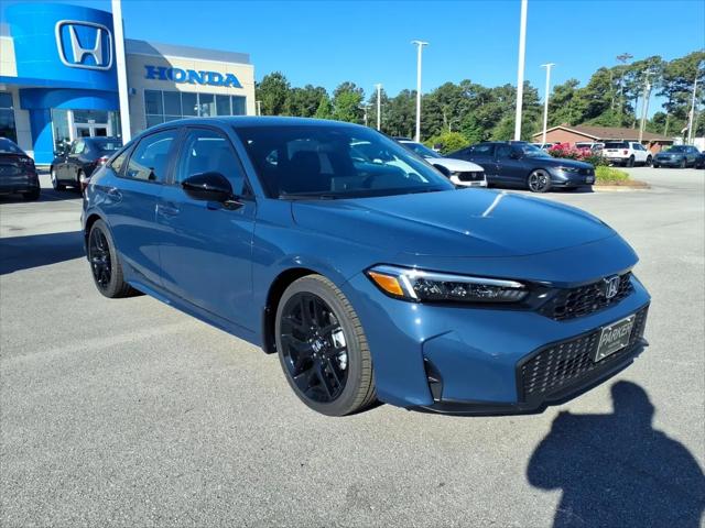 2026 Honda Civic Sport for sale in Morehead City, NC