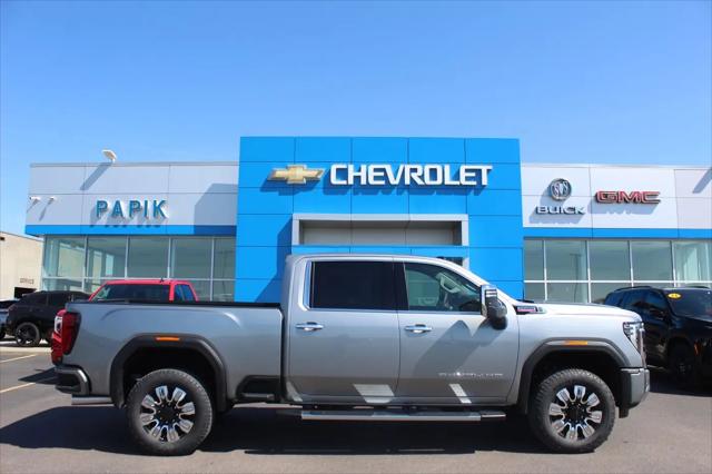 2026 GMC Sierra 2500HD Crew Cab, Standard Bed, Denali, 4WD for sale in Luverne, MN