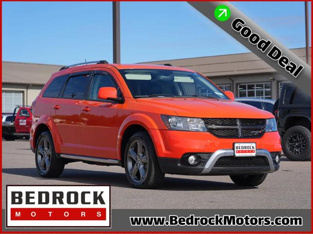 2018 Dodge Journey Crossroad AWD for sale in Rogers, MN