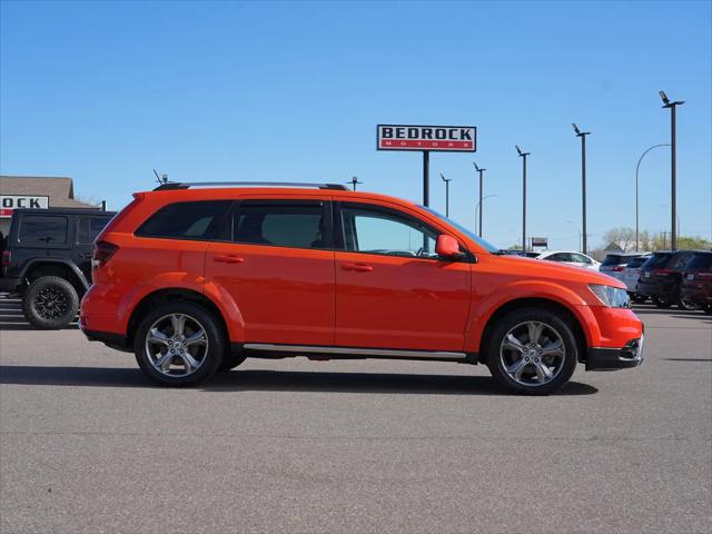 2018 Dodge Journey Crossroad AWD