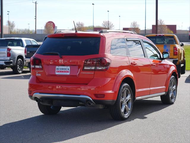 2018 Dodge Journey Crossroad AWD