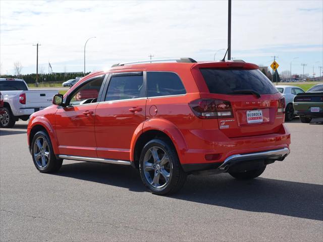 2018 Dodge Journey Crossroad AWD