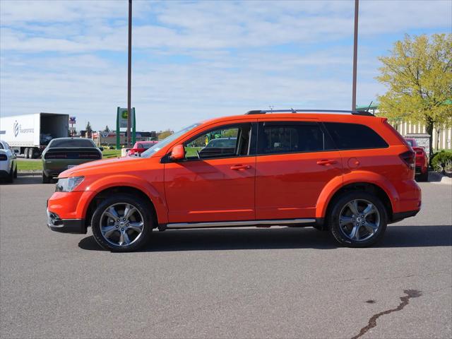 2018 Dodge Journey Crossroad AWD