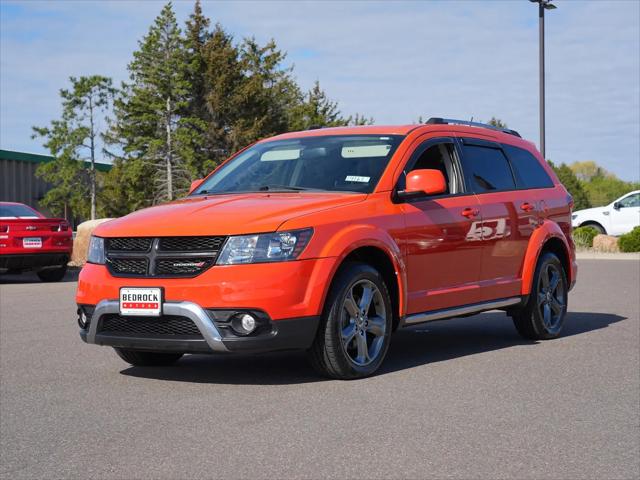 2018 Dodge Journey Crossroad AWD