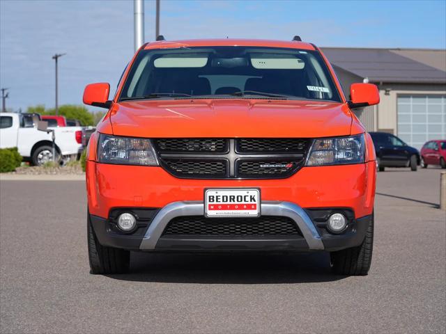 2018 Dodge Journey Crossroad AWD