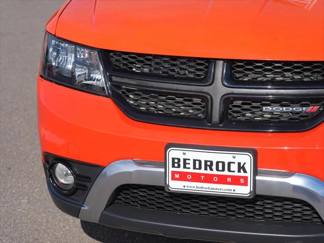 2018 Dodge Journey Crossroad AWD