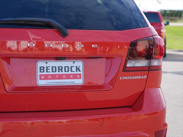 2018 Dodge Journey Crossroad AWD