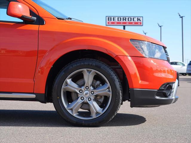 2018 Dodge Journey Crossroad AWD