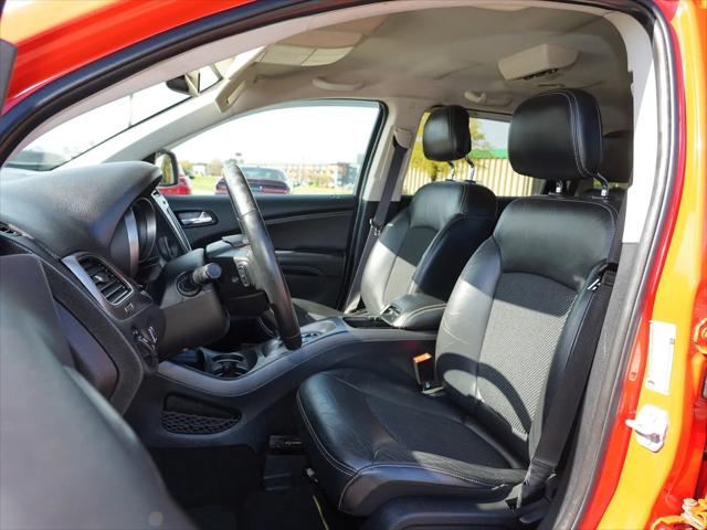 2018 Dodge Journey Crossroad AWD