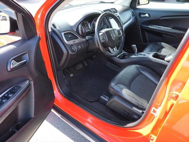 2018 Dodge Journey Crossroad AWD
