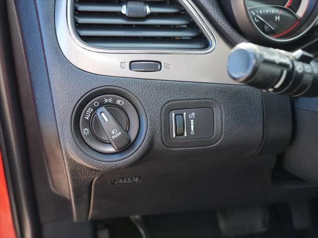 2018 Dodge Journey Crossroad AWD
