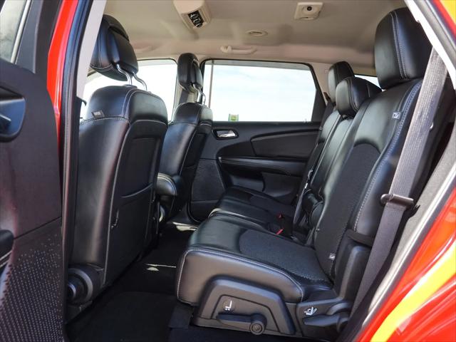 2018 Dodge Journey Crossroad AWD