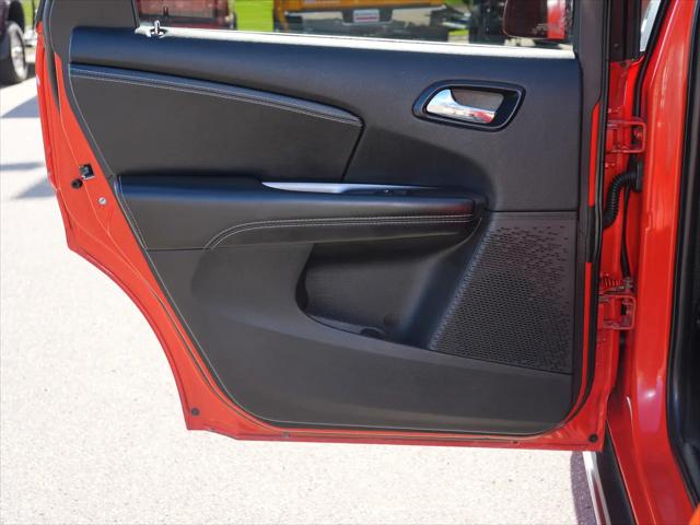 2018 Dodge Journey Crossroad AWD