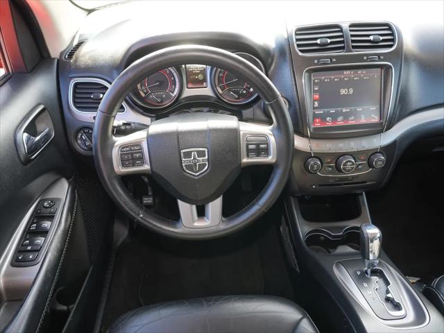 2018 Dodge Journey Crossroad AWD
