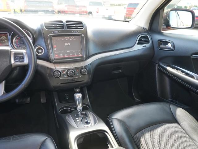 2018 Dodge Journey Crossroad AWD