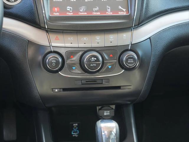2018 Dodge Journey Crossroad AWD