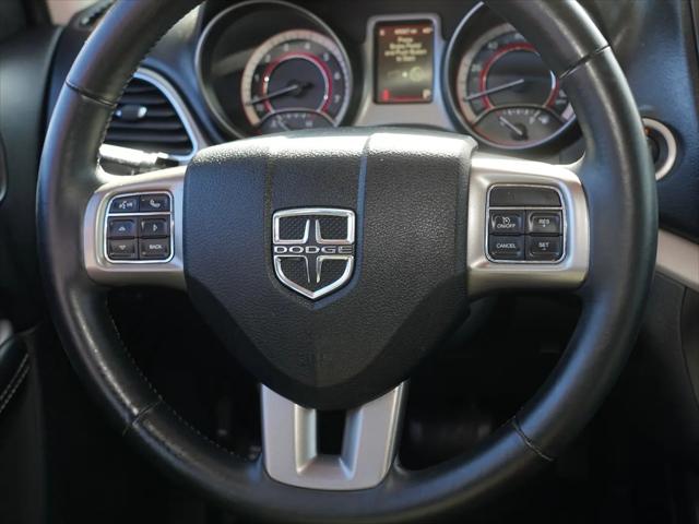 2018 Dodge Journey Crossroad AWD