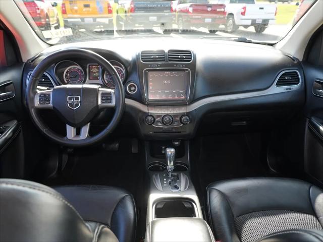 2018 Dodge Journey Crossroad AWD