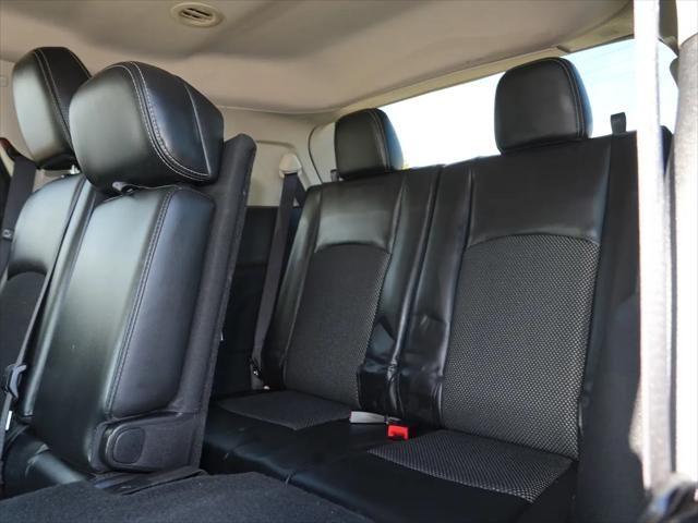 2018 Dodge Journey Crossroad AWD