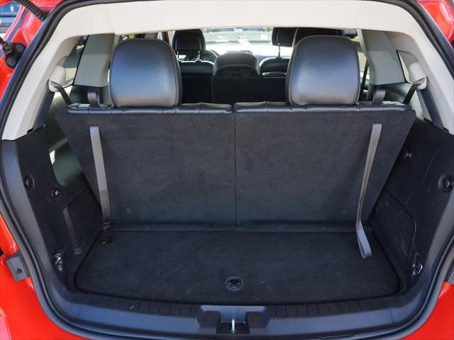 2018 Dodge Journey Crossroad AWD