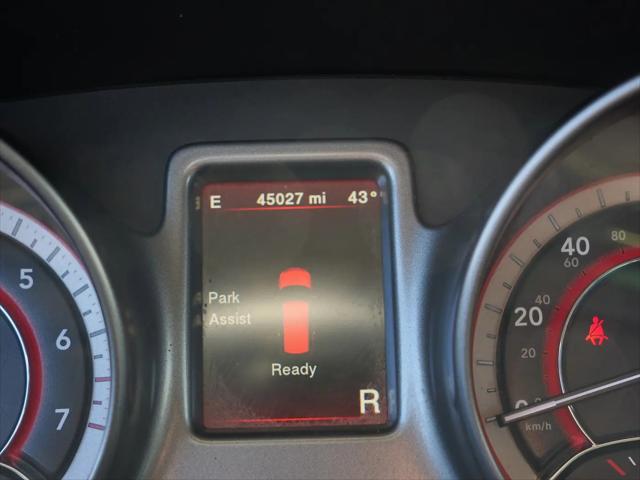 2018 Dodge Journey Crossroad AWD