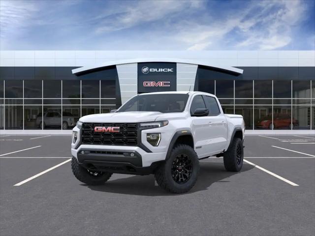 2026 GMC Canyon Elevation, RWD