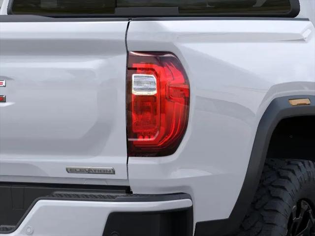 2026 GMC Canyon Elevation, RWD