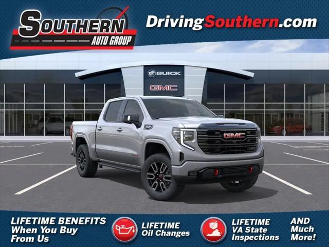 2026 GMC Sierra 1500 Crew Cab, Short Bed, AT4, 4WD for sale in Chesapeake, VA