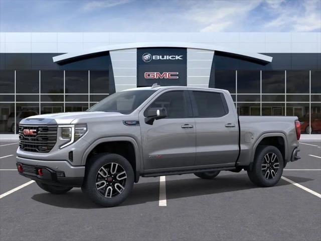 2026 GMC Sierra 1500 Crew Cab, Short Bed, AT4, 4WD
